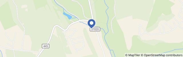 Mapa - Apartmány Divoký anděl