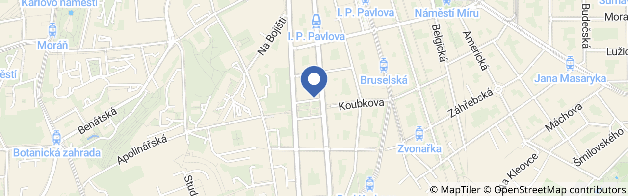 Mapa - Svět knihy Praha 2027 – knižní veletrh a literární festival