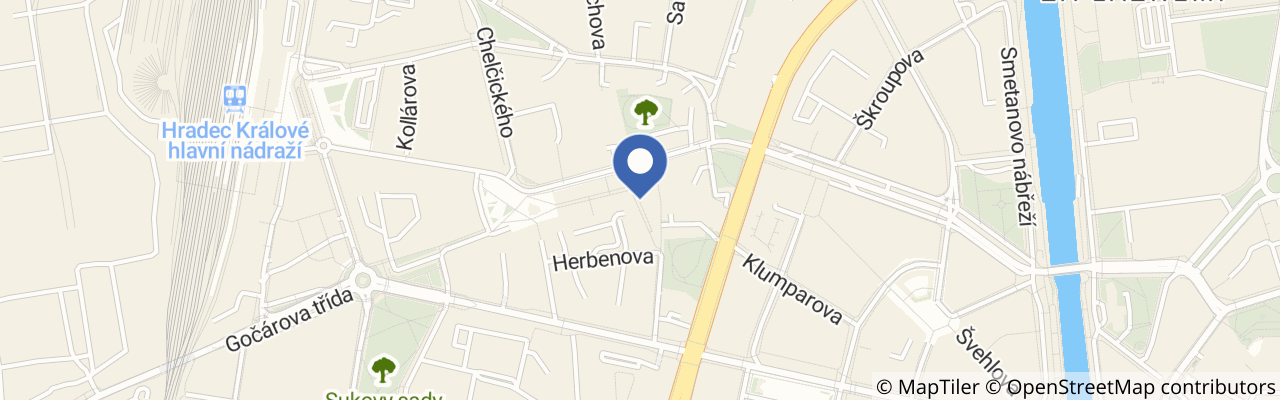 Mapa - Mikuláš na trampolínách