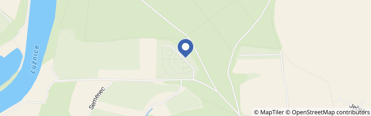 Mapa - Netopýří noc
