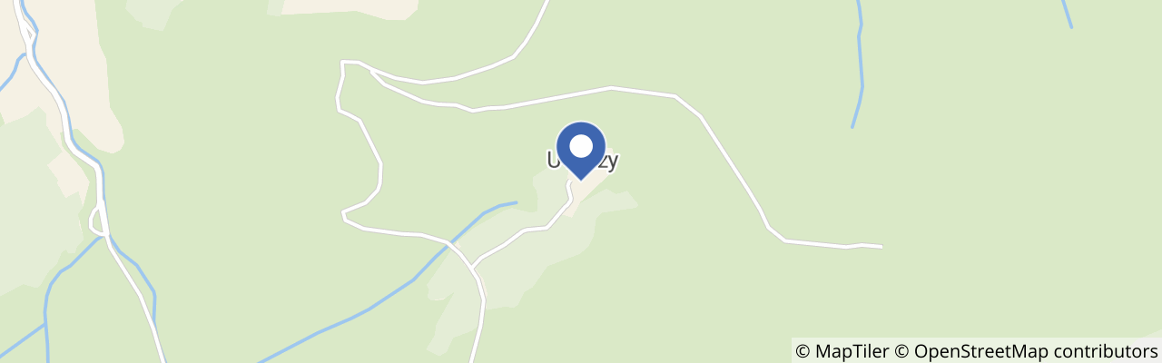 Mapa - Statek U Rajmunda