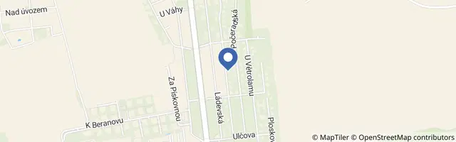 Mapa - Chrámové rezonance