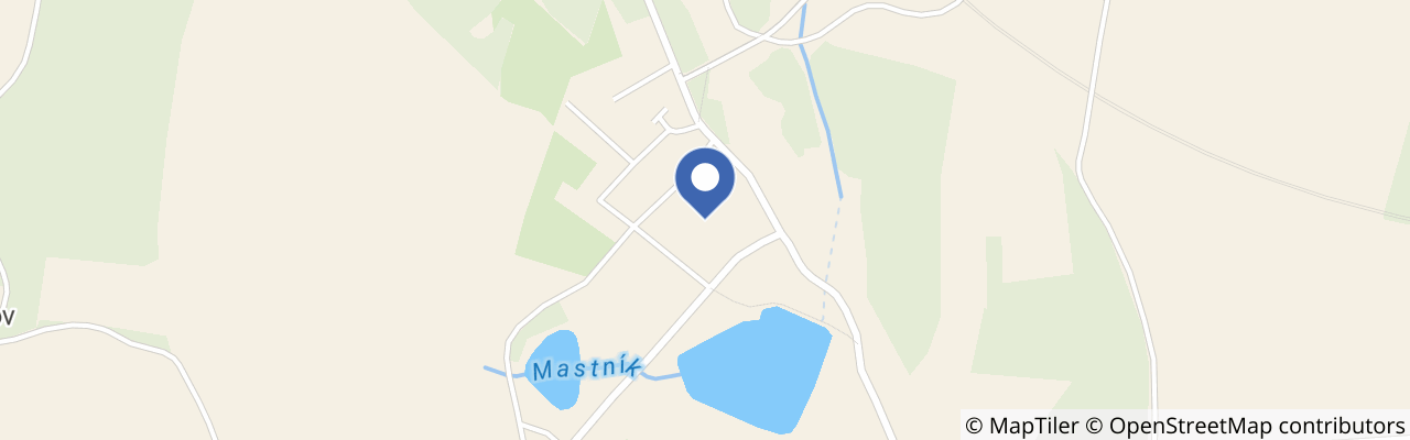 Mapa - Léto na drezíně Střezimíř – drezínou Českou Sibiří