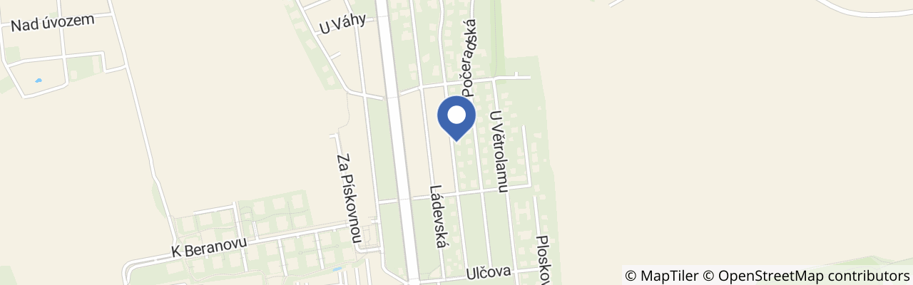 Mapa - Pocta Viktoru Kalabisovi a Zuzaně Růžičkové