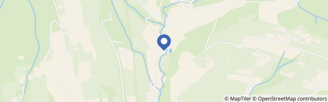 Mapa - Penzion Ovečka