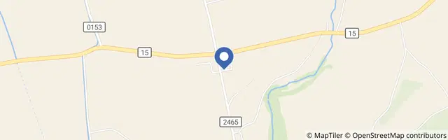 Mapa - Lou Bega ve vinařství Johann W