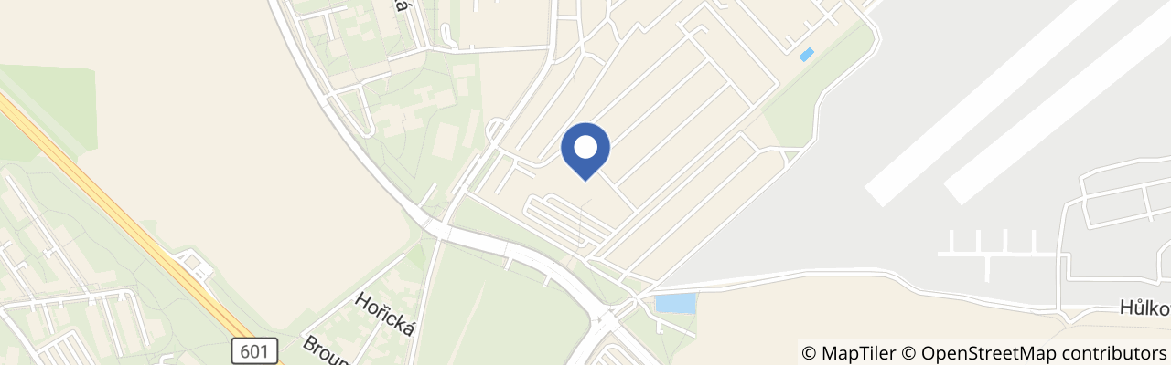 Mapa - Harry Potter – putovní výstava v Praze-Letňanech