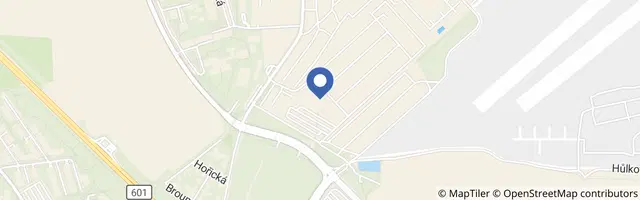 Mapa - Harry Potter – putovní výstava v Praze-Letňanech
