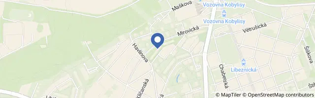 Mapa - Vyzkoušejte si softball pod vedením mistryň ČR