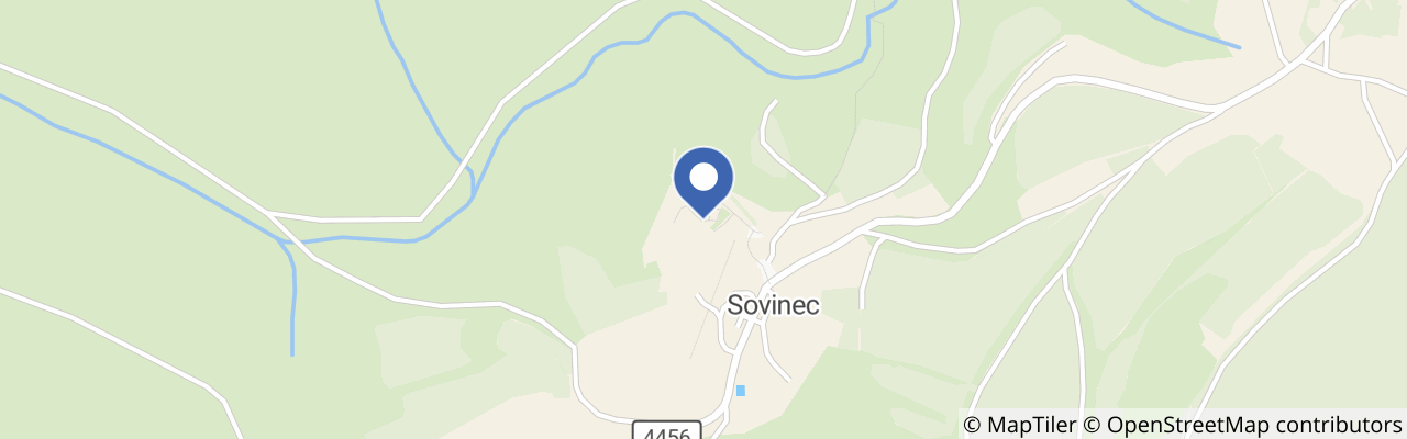 Mapa - Za čest krále aneb hrad Sovinec v temné době války Třicetileté 2026