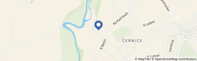 Mapa - Festival minipivovarů Slunce ve skle 2026 v Plzni