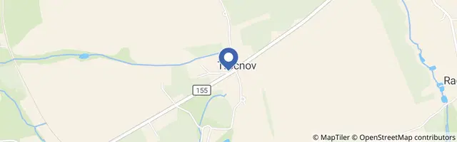Mapa - Trocnovské divadelní slavnosti 2026