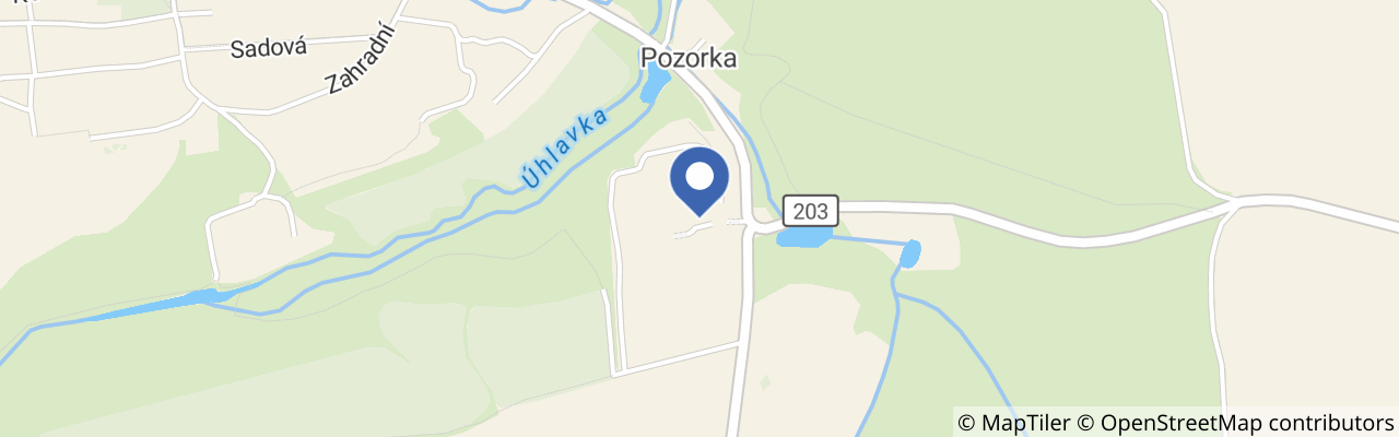 Mapa - Petr Hudec – Slovobrazy – výstava v klášteře Kladruby