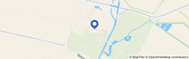 Mapa - Václav Mencl a lidová architektura v Československu