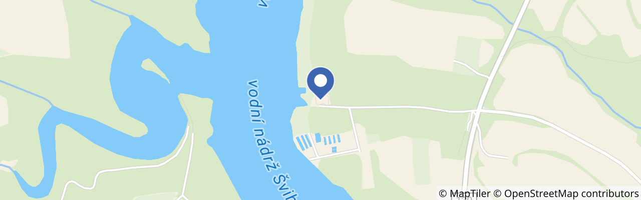 Mapa - Komentovaná prohlídka kostela