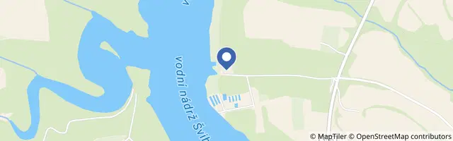 Mapa - Komentovaná prohlídka kostela