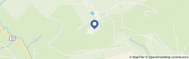 Mapa - Buchlovské noci s černou paní 2026