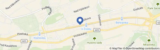 Mapa - Moldavská horská dráha – vlakové spojení Ústí nad Labem – Moldava