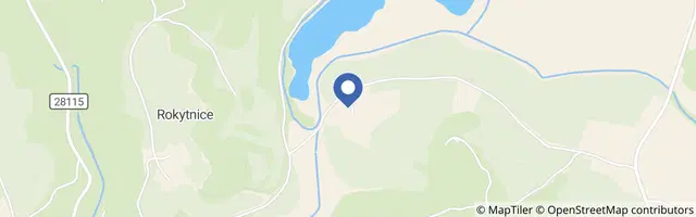 Mapa - Miniresort AMULET