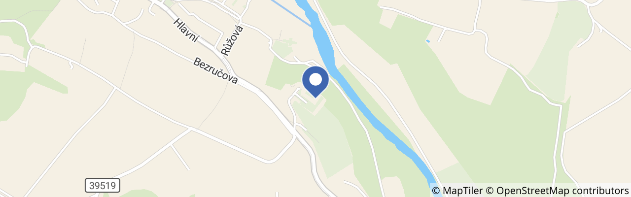 Mapa - Prohlídka hradu Dolní Kounice s majitelem a ochutnávkou Dolnokounické Frankovky