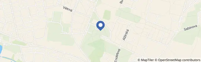 Mapa - Frýdek-Místek žije vínem 2026