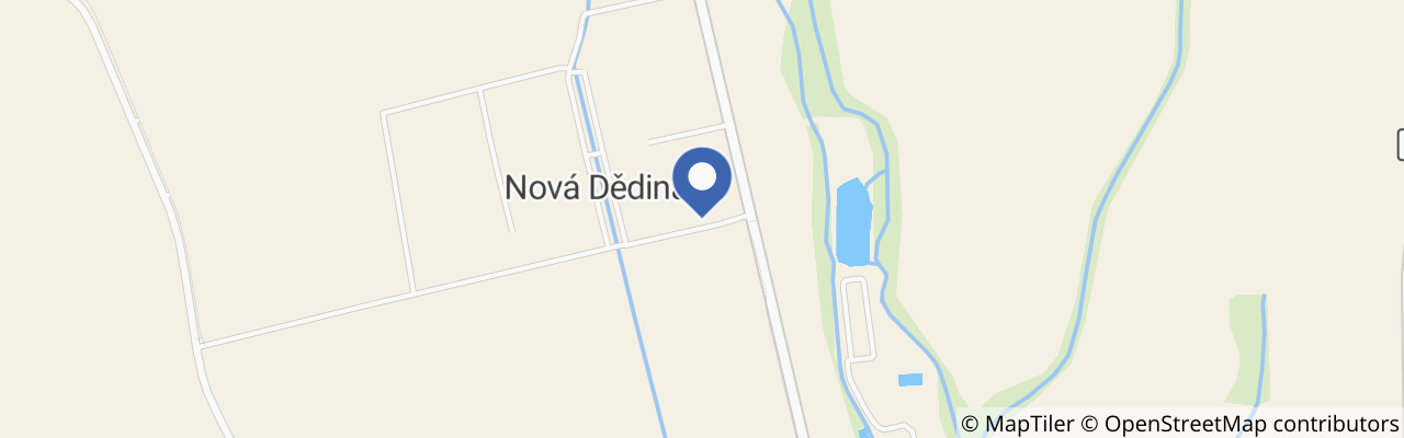 Mapa - Výlov rybníka Šumvald 2026