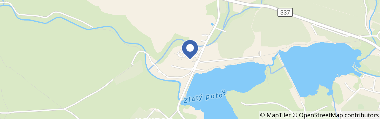 Mapa - EA Hotel Kraskov