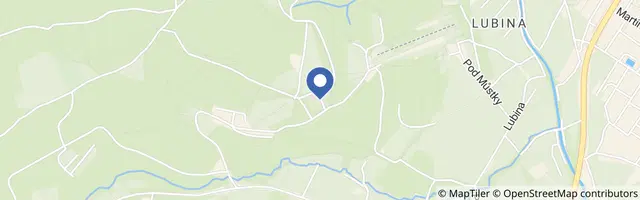 Mapa - Rekovice