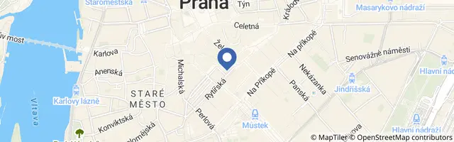 Mapa - Dokonalá fraška
