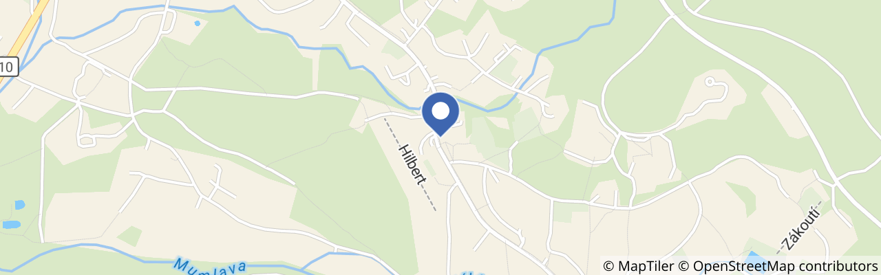 Mapa - Food festival Harrachov 2026