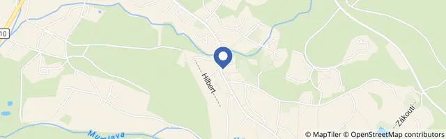Mapa - Food festival Harrachov 2026
