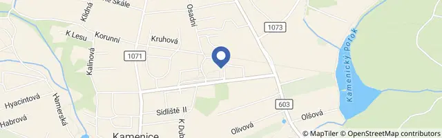 Mapa - Velká zebra aneb Jak že se to jmenujete?