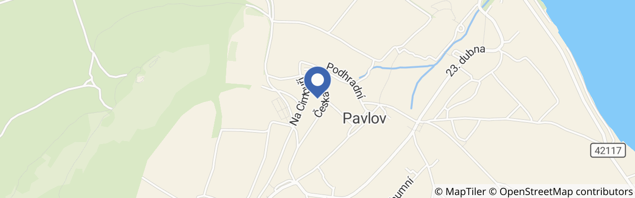 Mapa - Léto v Jirkově sklepě – Filip Hubička