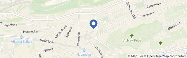 Mapa - Prohlídky na Křivoklátě