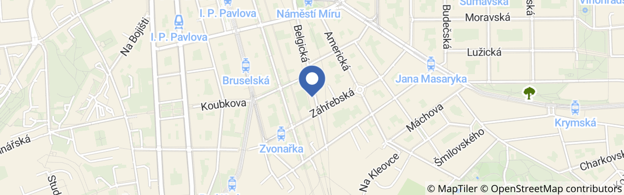 Mapa - Mistrovství světa ve sportovním lezení 2027
