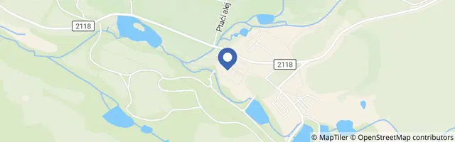 Mapa - Hradozámecká noc na zámku Kynžvart