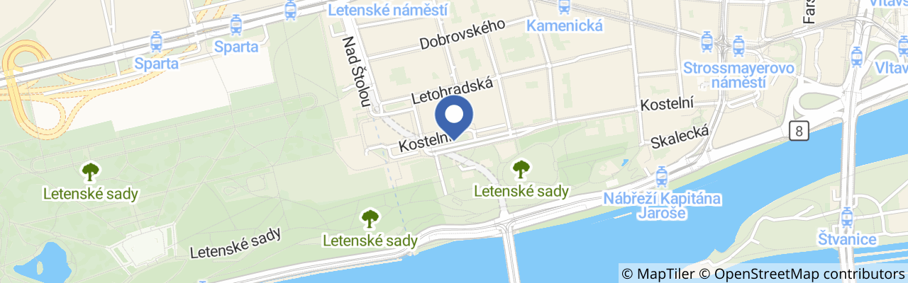 Mapa - Den české státnosti – pobočky Národního technického muzea za 100 Kč