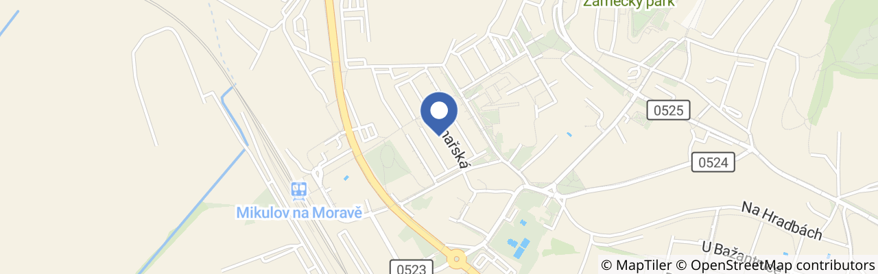 Mapa - Novosedelské sklepy open 2026