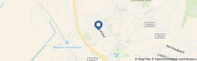 Mapa - Novosedelské sklepy open 2026