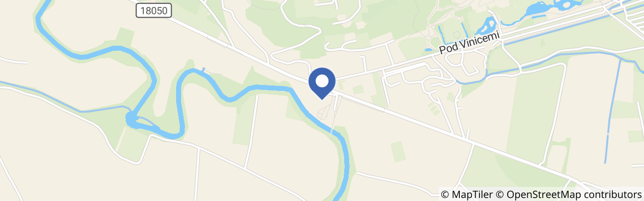 Mapa - Za poznáním Divokého západu