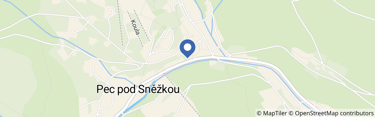 Mapa - Stand Up Comedy Show ve Vavřinci