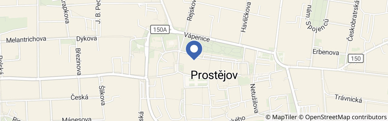 Mapa - Vynášení smrtky