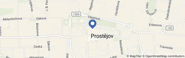 Mapa - Vynášení smrtky