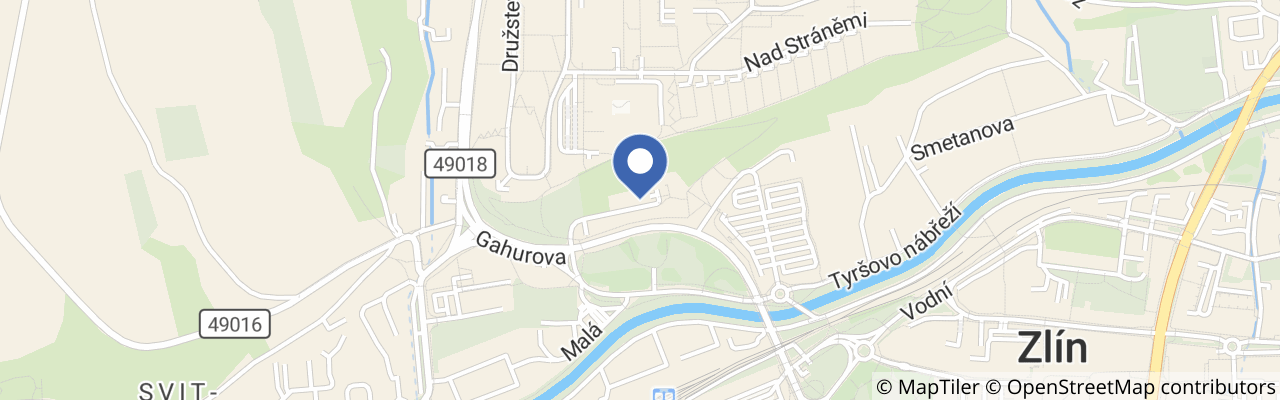 Mapa - Filozofie Baťa – Touha tvořit