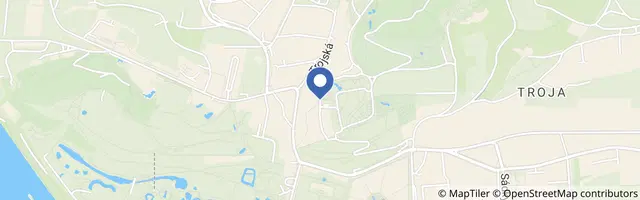 Mapa - Nedělní komentované prohlídky výroby vína v Botanické zahradě v Troji 2026
