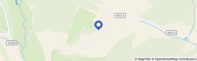 Mapa - Apartmány Bílý vlk