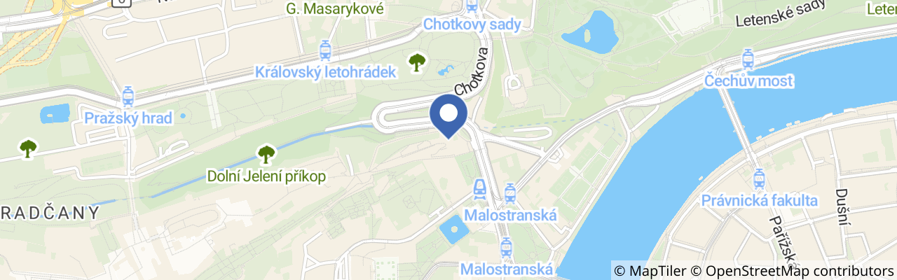 Mapa - Prosecco Fest 2026
