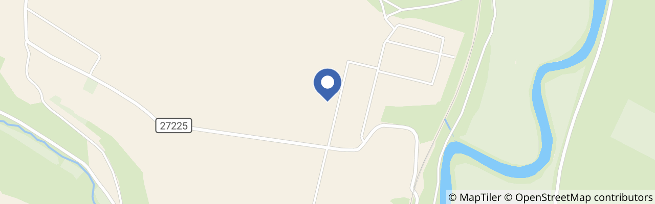 Mapa - Krnsko Openair festival 2026