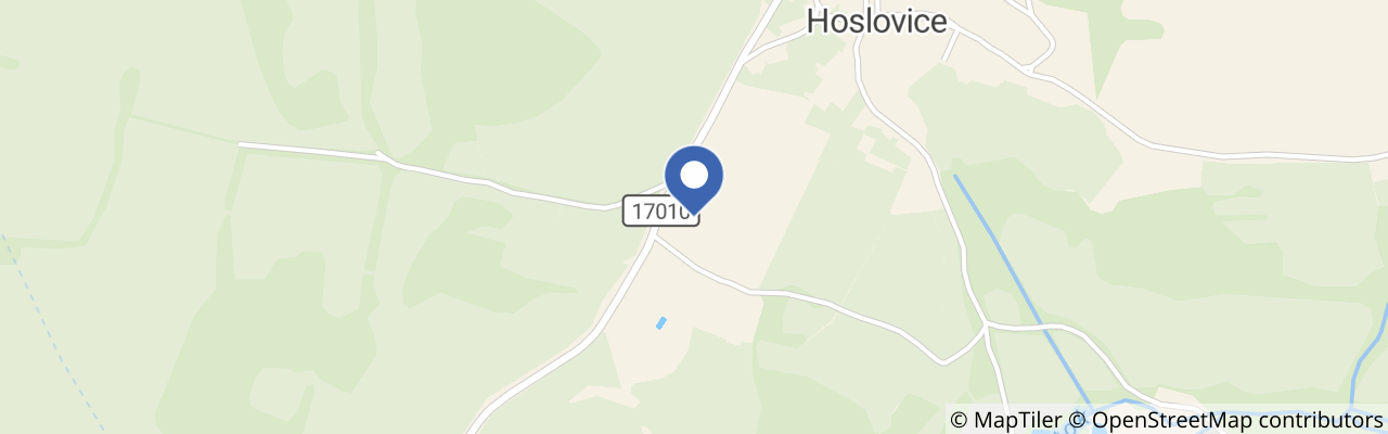 Mapa - Rodeo Corral 2026 – Finále Mistrovství ČR v dobytkářských disciplínách Hoslovice