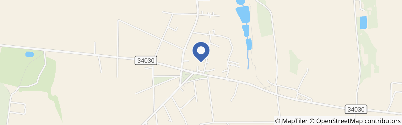 Mapa - Světla nad bunkry na pozorovatelně CO